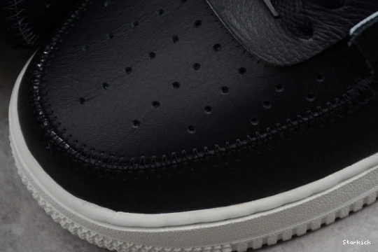 BLACK AO9292-002 AIR FORCE X 1 NIKE PSNY HIGH 0816